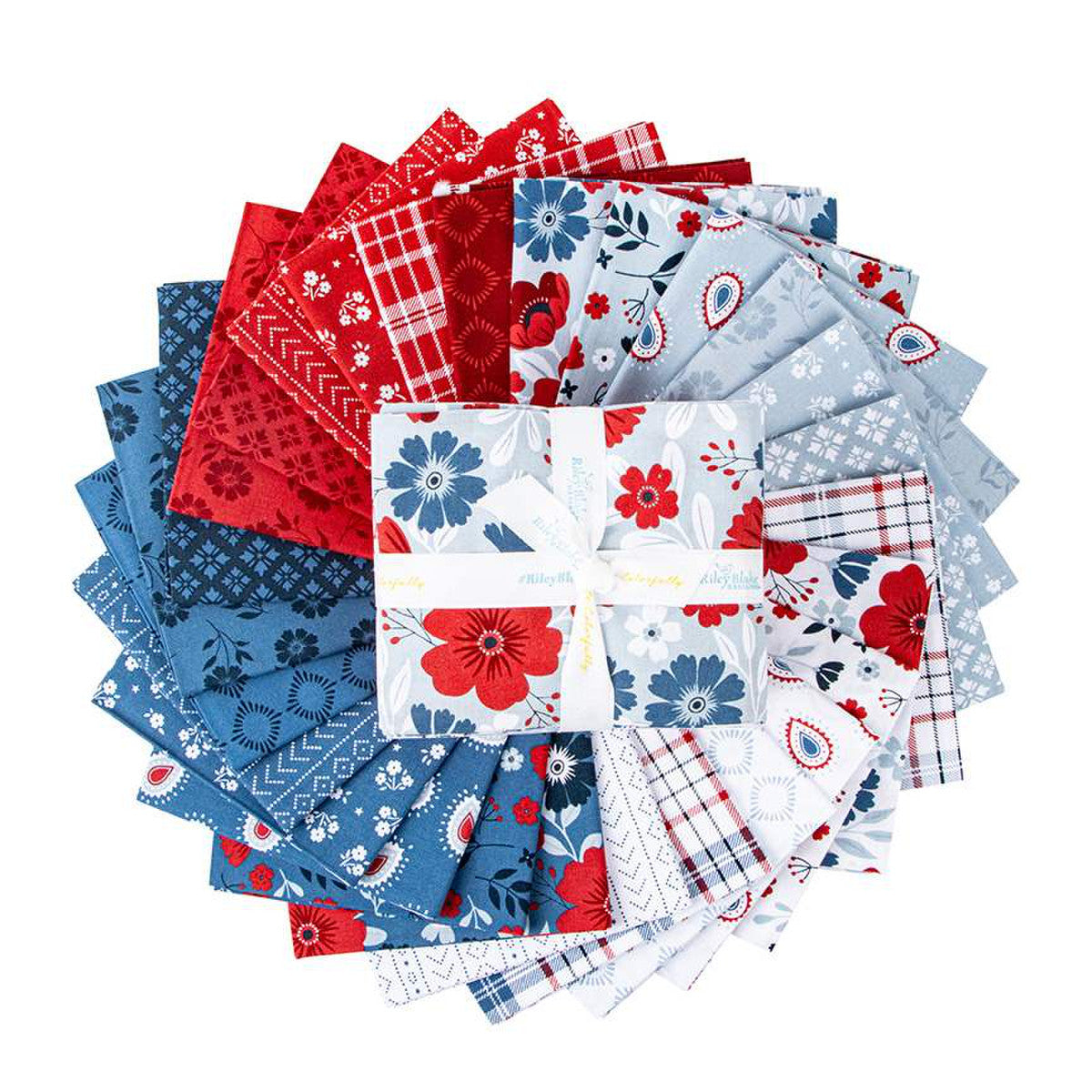 American Beauty Fat Quarter Bundle
