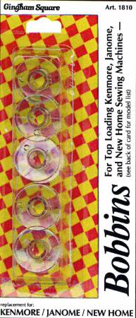 Bobbin Kenmore / Janome / New Home 5ct
