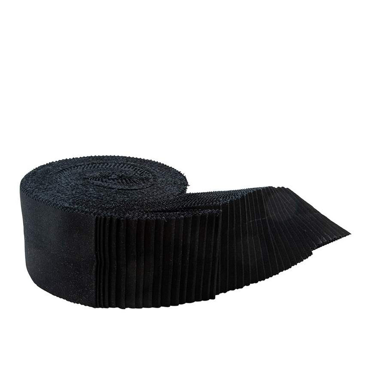 Confetti Cottons Riley Black 2 1/2" Rolie Polie
