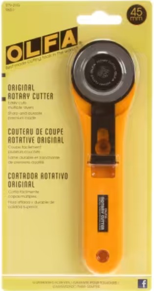 Olfa 45mm Large Rotary Cutter