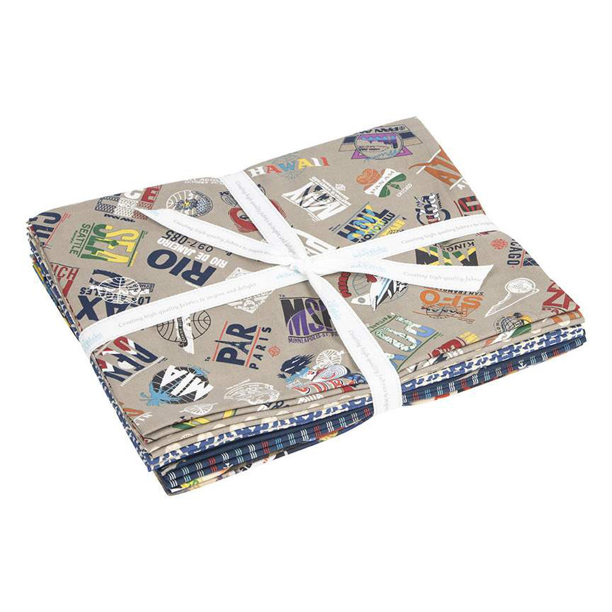 Pan Am 1-Yard Bundle Taupe
