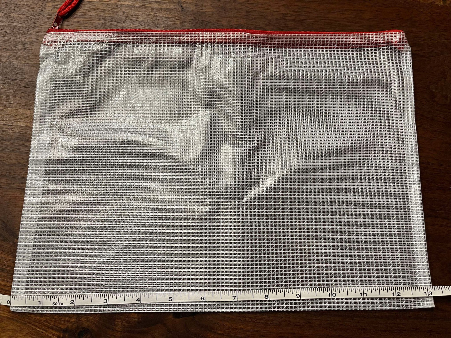 Project Zipper Pouch Bag