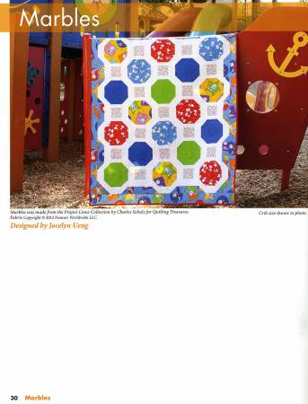 Simply Fat Quarters pattern book