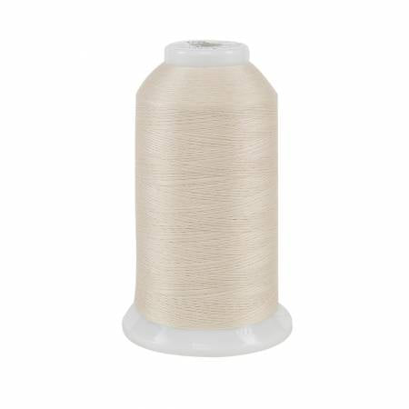So Fine Polyester Thread 3-ply 50wt 3280yds Pearl #402