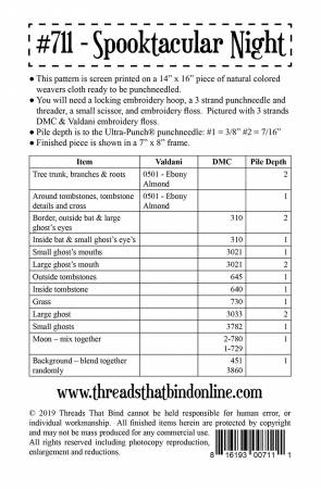 Spooktacular Night Kit