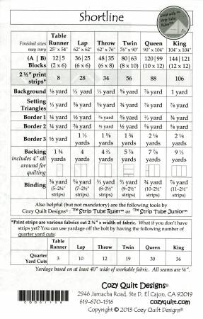 Strip Club - Shortline