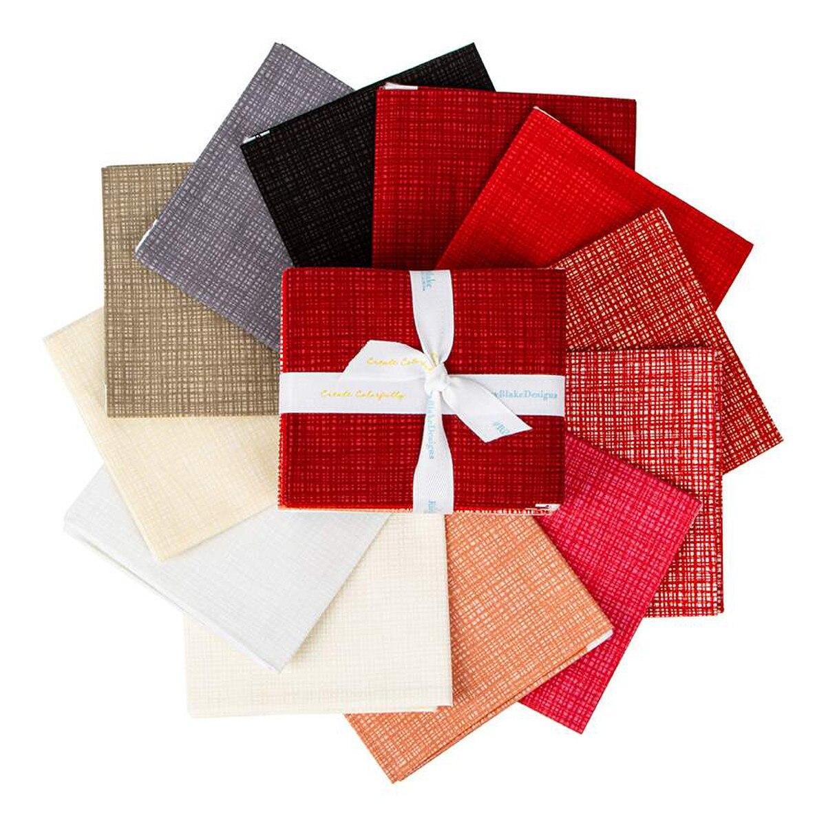 Texture Valentine Fat Quarter Bundle