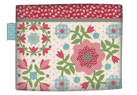 Lori Holt Home Décor Zippy Bags 4 Panel