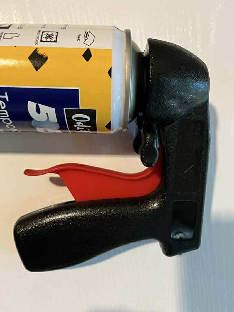 Aerosol Trigger Handle