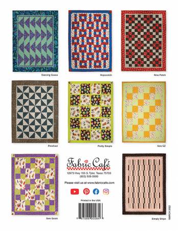 3-Yard Quilt Favorites book