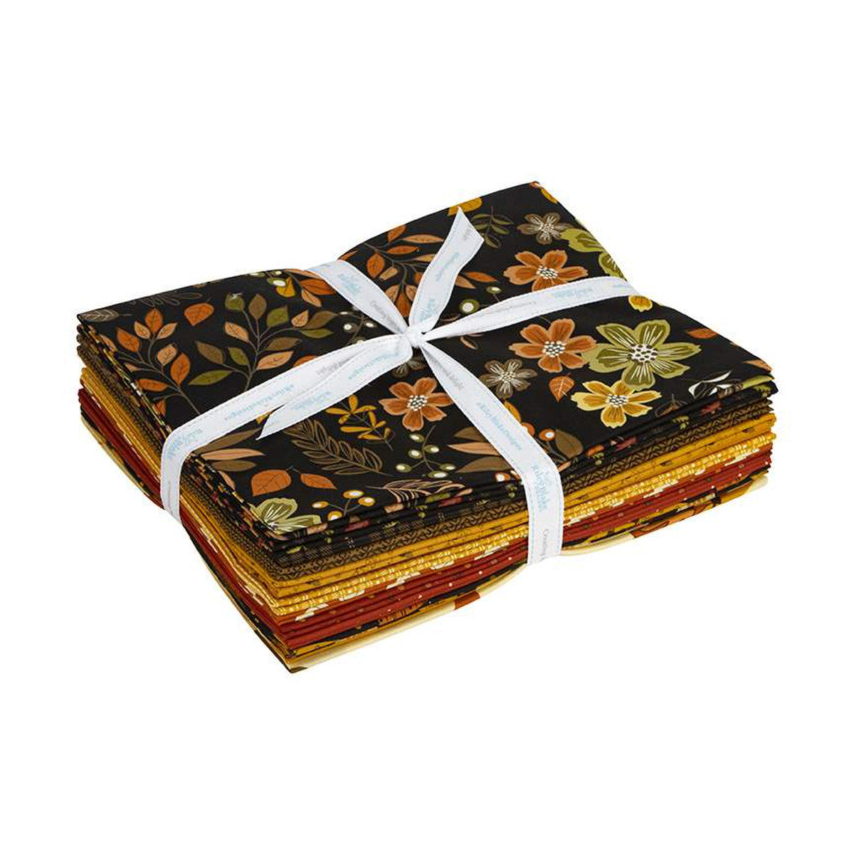 This 1-Yard precut bundle includes a 1-yard piece of each print in the raisin colorway (C12170-RAISIN, C12171-ORANGE, C12172-SAFFRON, C12173-RAISIN, C12174-SIENNA, C12175-RED, C12176-RED, C12176-SAFFRON, C12177-SIENNA, C12178-SAFFRON, CH12179-MULTI) and the P12180-RAISIN panel from the Awesome Autumn collection by Sandy Gervais for Riley Blake Designs for a total of 11 yards and 1 panel. 100% cotton Width: 43"/44"