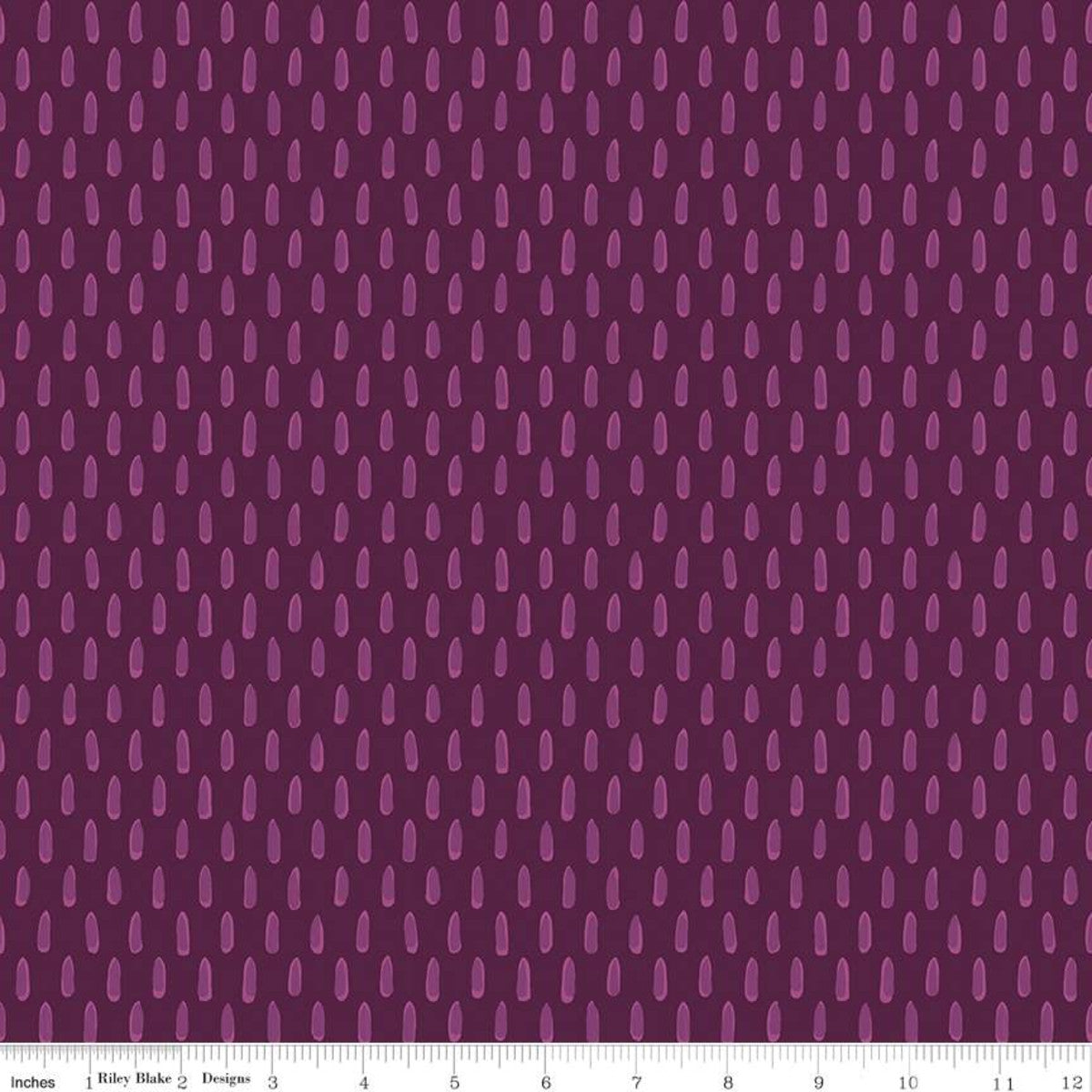 Blissful Blooms by Lila Tueller for Riley Blake Designs is great for quilting, apparel and home decor. This print features tone-on-tone brush strokes. Sold by the yard, 1/2 yard cut minimum. 100% cotton Width: 43"/44"