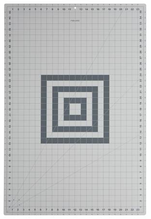 Fiskars Rotary Cutting Mat 24in x 36in - Blue