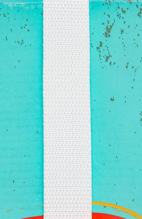 Strapping 1in White 6 yards