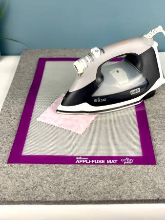 Silicone Appli-Fuse Mat 12in x 18in