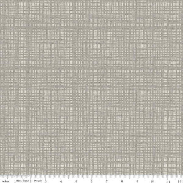 This Riley Blake Designs Basic fabric by Sandy Gervais for Riley Blake Designs features a tone-on-tone, sketched, irregular grid. It's perfect for quilting, apparel and home decor projects. Sold by the 1/2 yard. Fabric will be cut in one continuous piece unless the customer notes otherwise. 100% cotton Width: 43"/44"