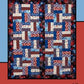 American Made Quilt Pattern card