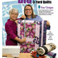 Big Block 3-Yard Quilts pattern book