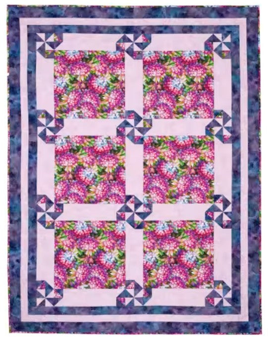 Big Block 3-Yard Quilts pattern book
