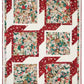 Big Block 3-Yard Quilts pattern book