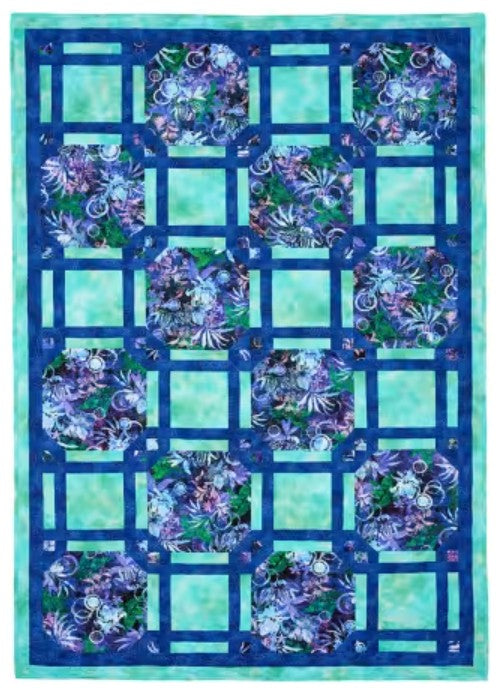 Big Block 3-Yard Quilts pattern book