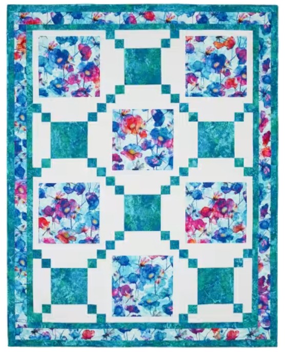 Big Block 3-Yard Quilts pattern book