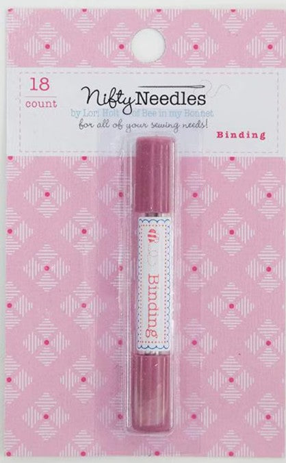 Lori Holt Binding Nifty Needles™