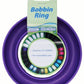 Bobbin Ring Purple