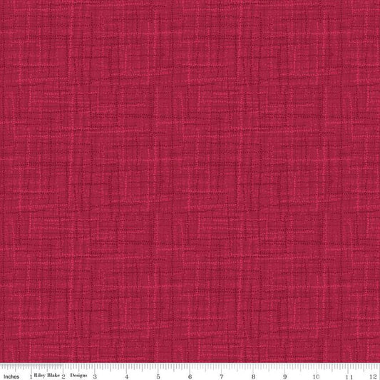Grasscloth Cottons Wine