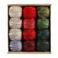 Valdani 3-Strand Ball Floss 30yd Christmas Time 12 Colors