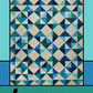 Calypso Quilt Pattern card