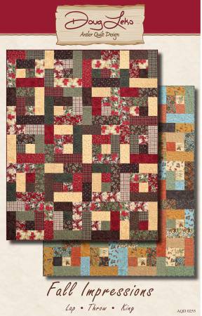 Fall Impressions Quilt Pattern