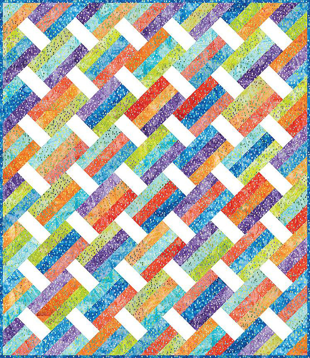 Fast Track Quilt Pattern – Shenanigans Quilt Shop