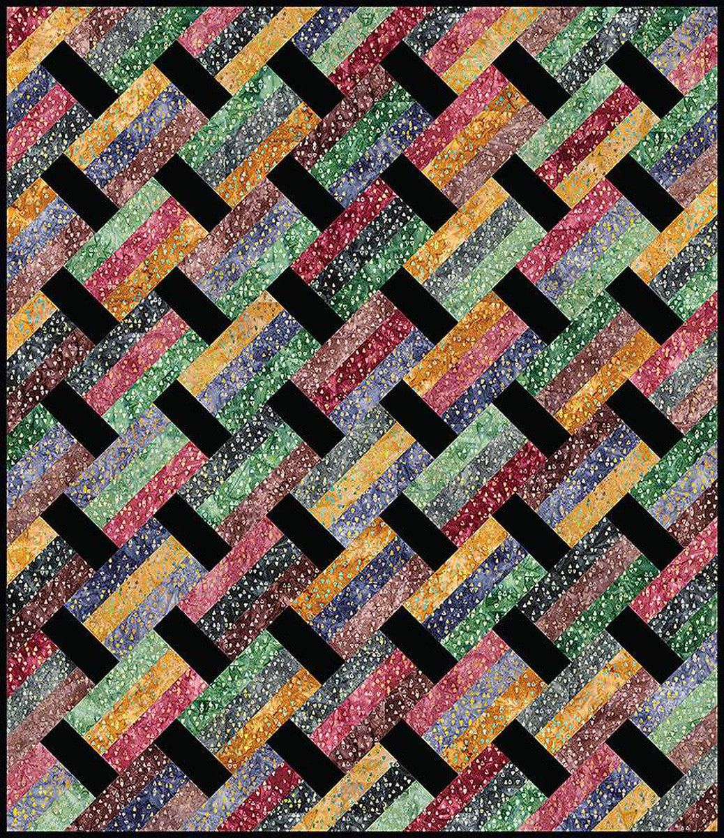 Fast Track Quilt Pattern – Shenanigans Quilt Shop