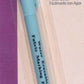 Fine Line Water Erasable Marking Pen