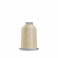 Glide 40wt Polyester Thread 1,100 yd Mini King Spool Cream