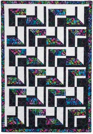 Go Bold With 3-Yard Quilts book