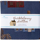 Huckleberry Saltbox 5" Stacker