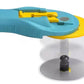 Olfa Splash Rotary Cutter 45mm Aqua