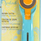Olfa Splash Rotary Cutter 45mm Aqua