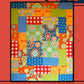 On Stage Quilt Pattern card