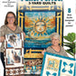 Panel Perfect 3-Yard Quilts pattern book