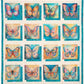 Panel Perfect 3-Yard Quilts pattern book