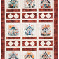 Panel Perfect 3-Yard Quilts pattern book
