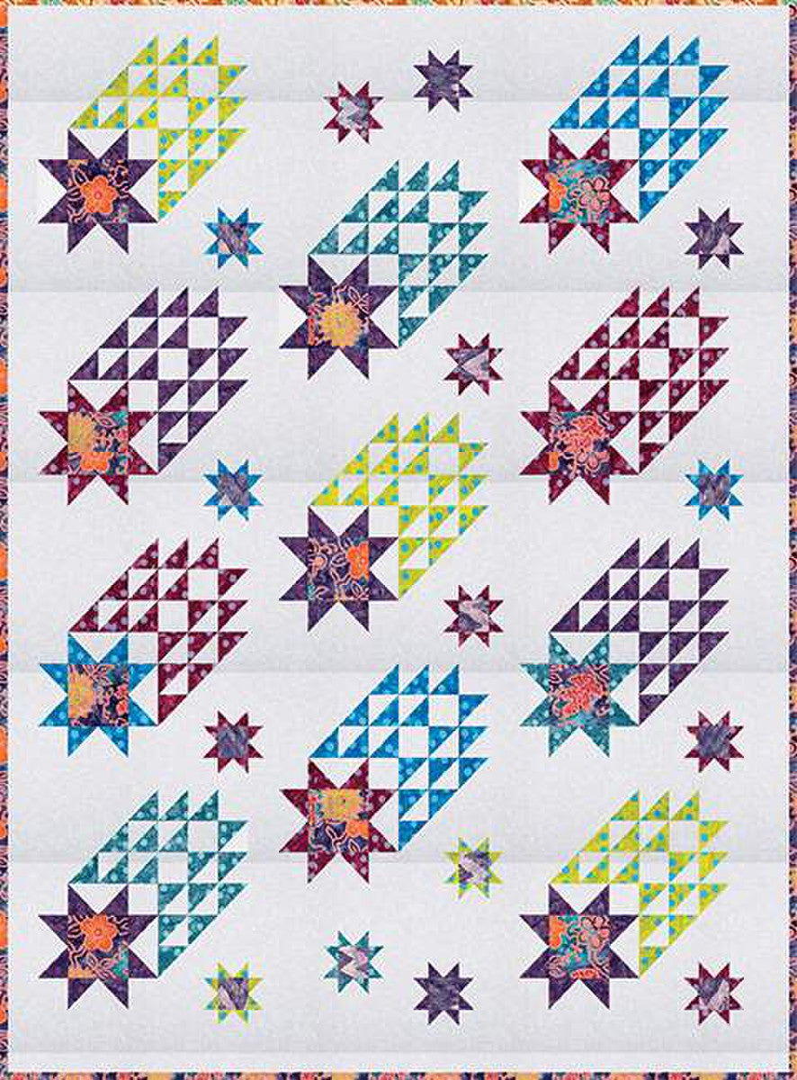 Star Stream Quilt Kit store