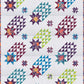 Star Stream Quilt Pattern