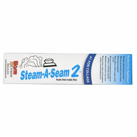 Steam-A-Seam 2 - 12in x 3yds