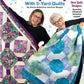 Step It Up With 5-Yard Quilts pattern book