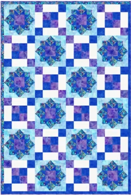 Step It Up With 5-Yard Quilts pattern book