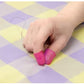 Flexible Rubber Thimble Medium 2 pcs